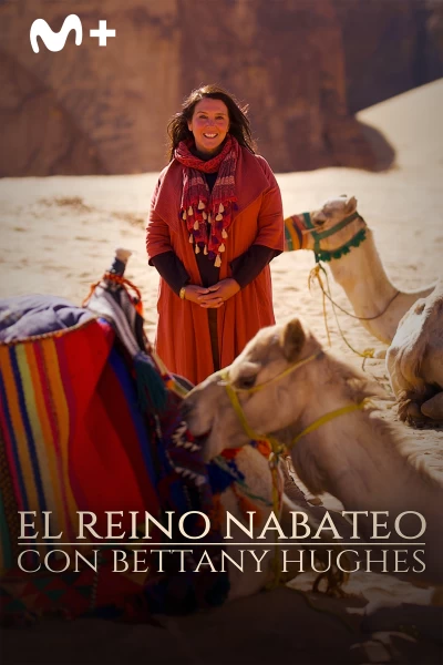El reino nabateo con Bettany Hughes