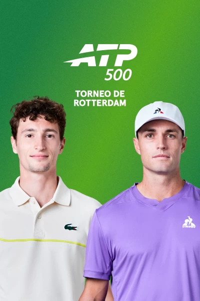 Cuartos de Final. Cuartos de Final: Umbert - O'Connell