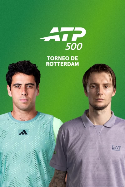 Cuartos de Final. Cuartos de Final: Munar - Bublik