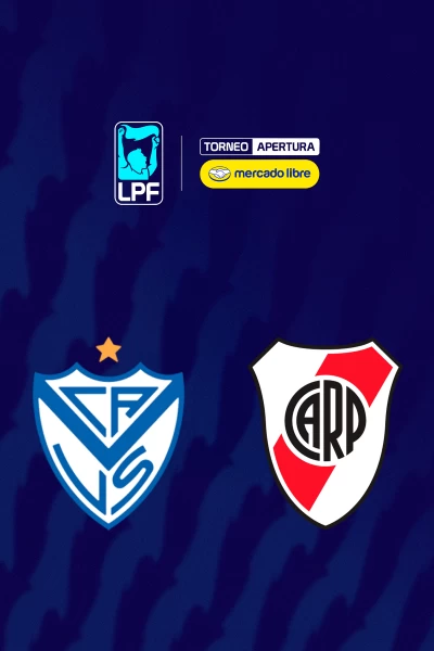 Jornada 6. Jornada 6: Vélez Sarsfield - River Plate