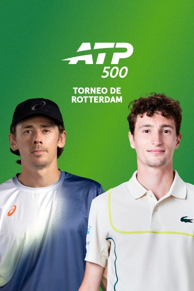 Semifinales. Semifinales: De Miñaur - Humbert