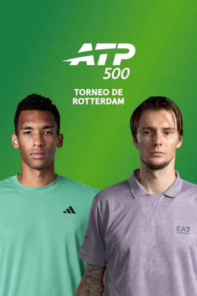 Semifinales. Semifinales: Auger-Aliassime - Bublik
