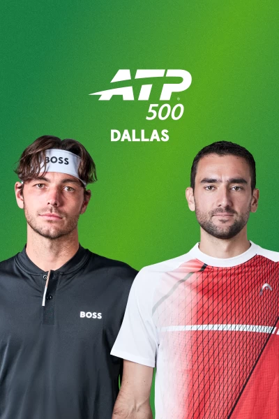 Semifinales. Semifinales: Fritz - Cilic