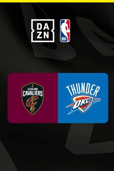 Febrero. Febrero: Cleveland Cavaliers @ Oklahoma City Thunder