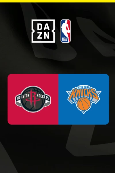 Febrero. Febrero: Houston Rockets @ New York Knicks