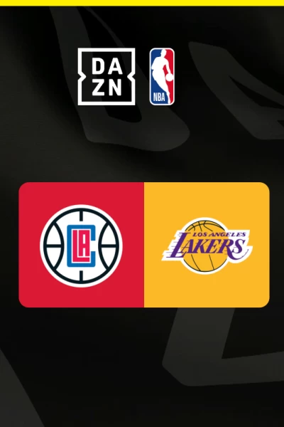 Febrero. Febrero: Los Angeles Lakers @ Los Angeles Clippers
