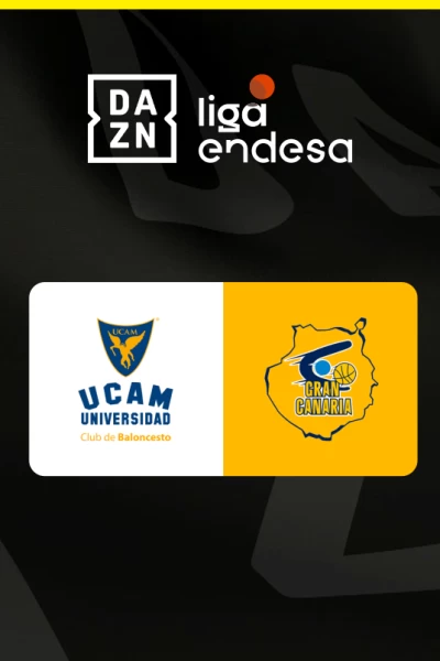 Jornada 22. Jornada 22: UCAM Murcia - Gran Canaria