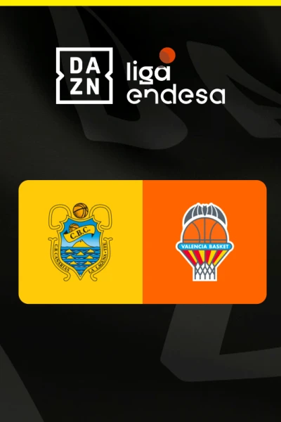 Jornada 22. Jornada 22: La Laguna Tenerife - Valencia Basket