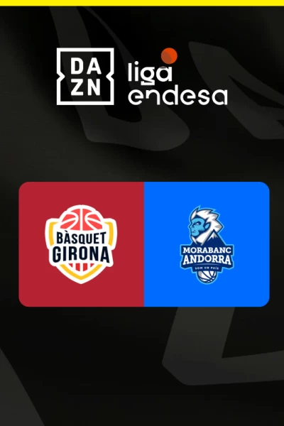 Jornada 22. Jornada 22: Bàsquet Girona - Morabanc Andorra