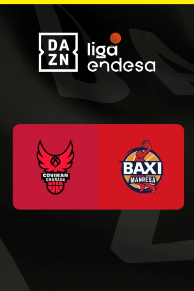 Jornada 22. Jornada 22: Coviran Granada - BAXI Manresa
