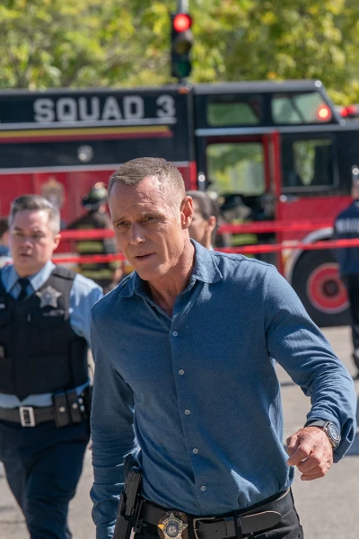 Chicago P.D.. T(T13). Chicago P.D. (T13): Ep.6 Envíame a mí