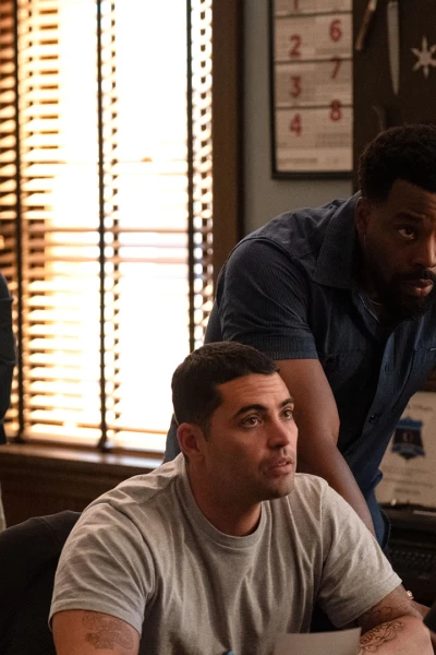 Chicago P.D.. T(T13). Chicago P.D. (T13): Ep.7 Control de impulso