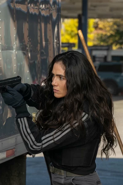 Chicago P.D.. T(T13). Chicago P.D. (T13): Ep.9 Héroes