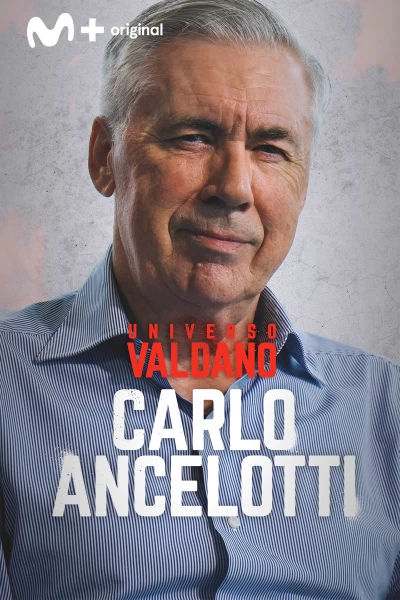 Universo Valdano. T(9). Universo Valdano (9): Carlo Ancelotti