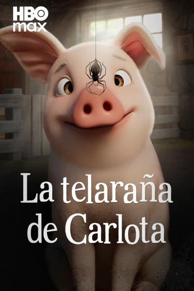La telaraña de Carlota