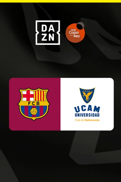 Cuartos de final. Cuartos de final: Barça - UCAM Murcia