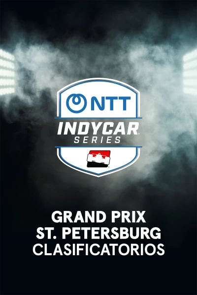 Clasificatorios. Grand Prix of St Petersburg. Clasificatorios