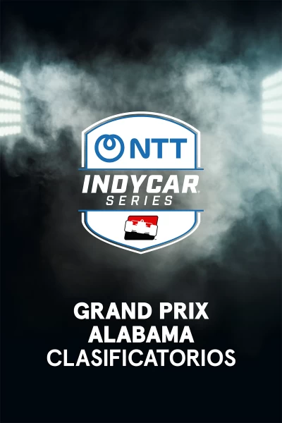 Clasificatorios. Gran Prix of Alabama, Barber. Clasificatorios (VO)