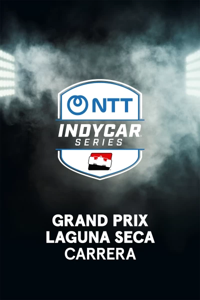 Carrera. Carrera: Gran Prix of Monterrey. Laguna Seca