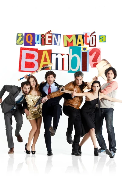 ¿Quién mató a Bambi?