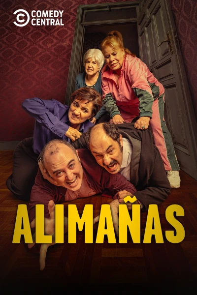 Alimañas
