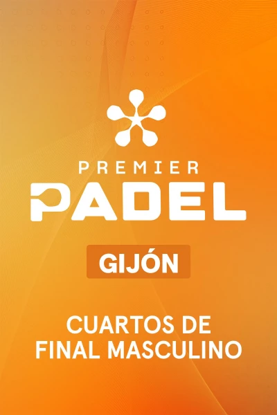 Cuartos de Final. Cuartos de Final Masculino 1