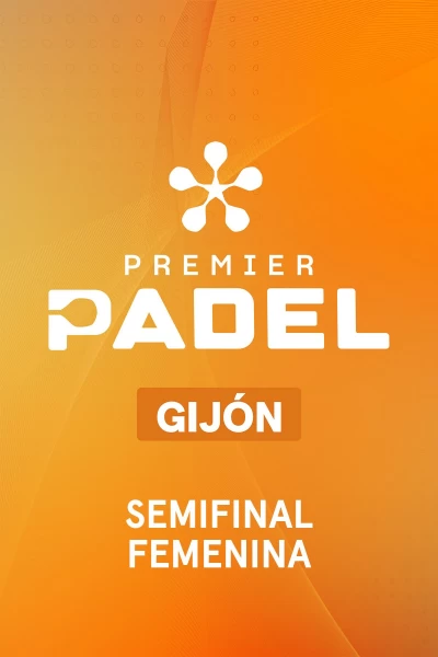 Semifinales. Semifinales: Semifinal Femenina 1