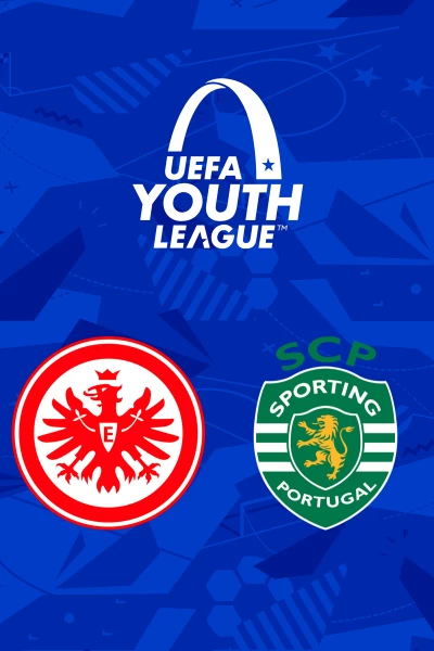 Octavos de Final. Octavos de Final: Eintracht - Sporting