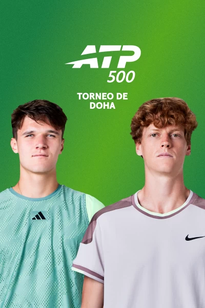 Cuartos de final. Cuartos de final: Mensik - Sinner