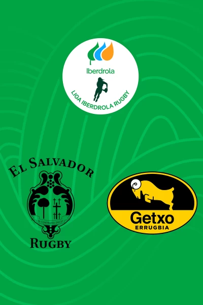 Jornada 13. Jornada 13: Colina Clinic El Salvador - Getxo Rugby
