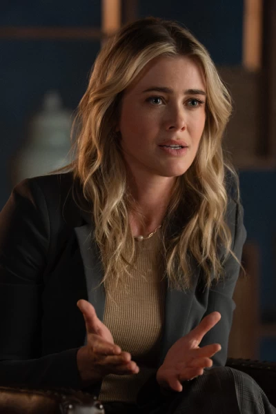 The Hunting Party. T(T2). The Hunting Party (T2): Ep.1 Ron Simms