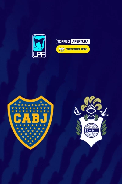 Jornada 8. Jornada 8: Boca Juniors - Gimnasia de Mendoza