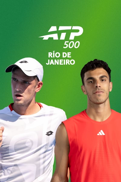 Cuartos de Final. Cuartos de Final: Kopriva - Cerúndolo