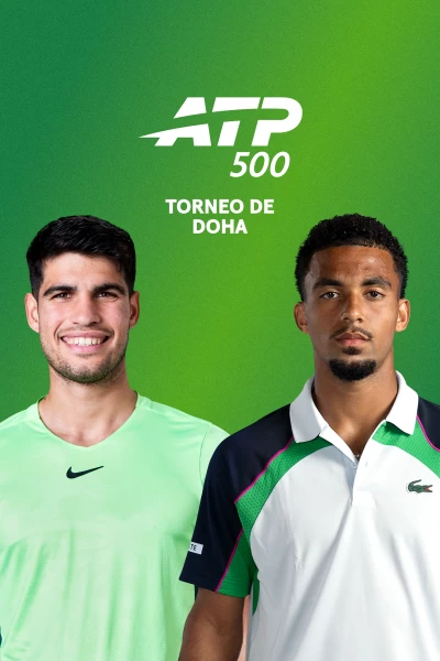 Final. Final: Alcaraz - Fils