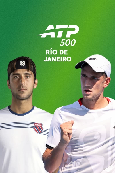 Semifinales. Semifinales: Etcheverry - Kopriva