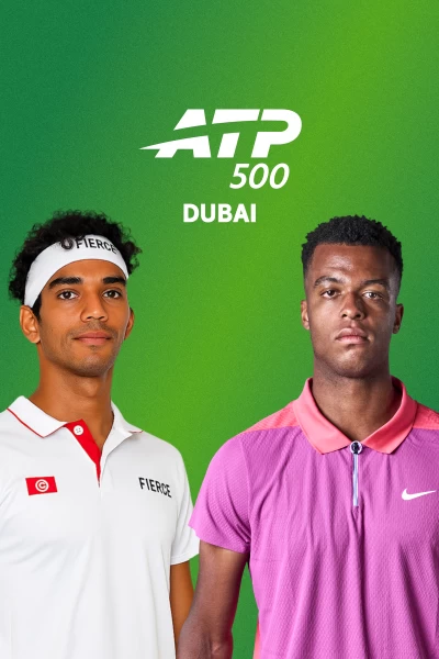 1ª Ronda. 1ª Ronda: Echargui - Mpetshi Perricard