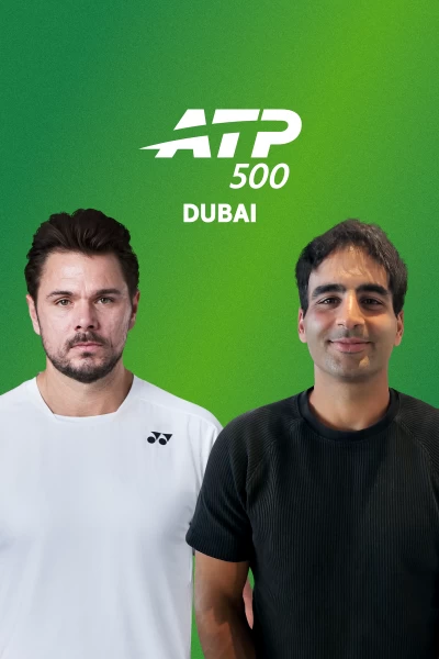 1ª Ronda. 1ª Ronda: Wawrinka - Hassan