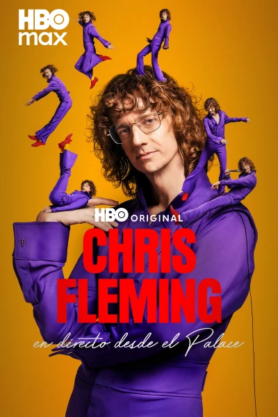 Chris Fleming en directo desde el Palace