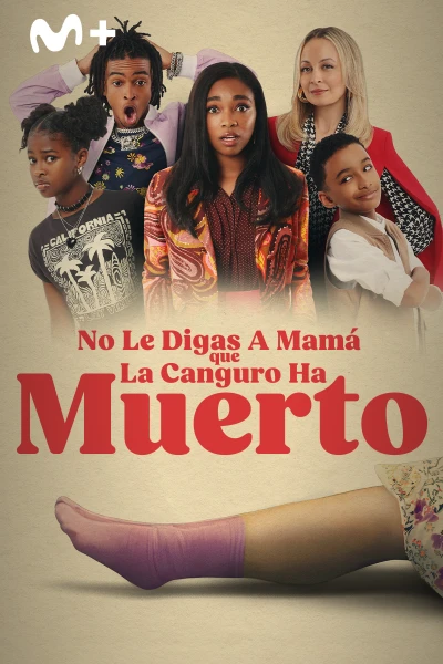 No le digas a mamá que la niñera ha muerto