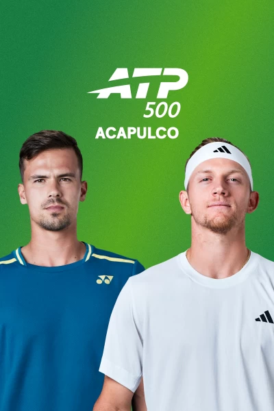 1ª Ronda. 1ª Ronda: Altmaier- Davidovich