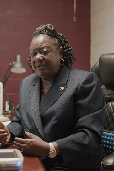 El sistema penal de EE.UU.. El sistema penal de...: Mujeres, encarceladas