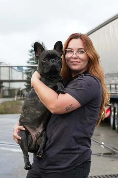 Camioneros de Alemania. Camioneros de Alemania: Ep.9