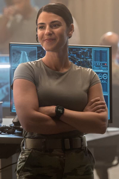 The Hunting Party. T(T2). The Hunting Party (T2): Ep.2 Adrian Gallo