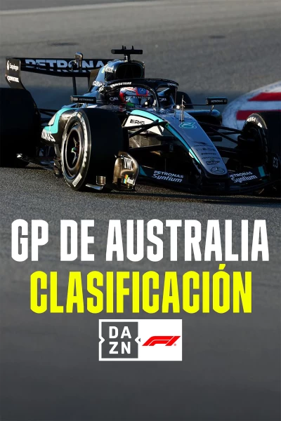 Mundial F1 - GP de Australia. T(2026). Mundial F1 - GP de A (2026): El Post de la Clasificación