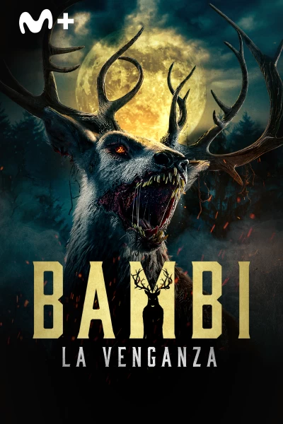 Bambi: la venganza