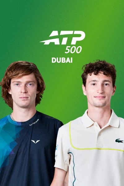 2ª Ronda. 2ª Ronda: Rublev - Humbert