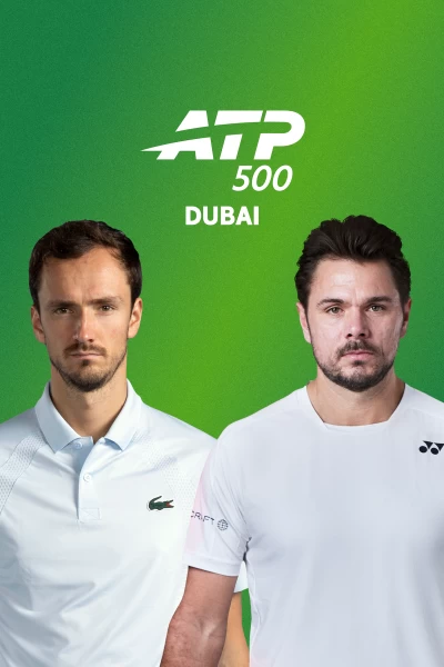 2ª Ronda. 2ª Ronda: Medvedev - Wawrinka