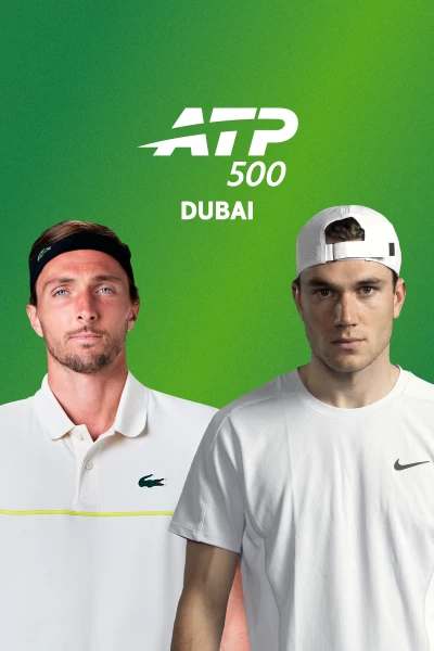 2ª Ronda. 2ª Ronda: Rinderknech - Draper