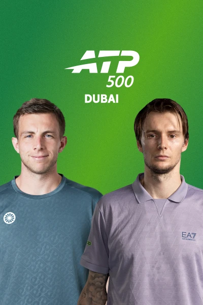 2ª Ronda. 2ª Ronda: Griekspoor - Bublik VO