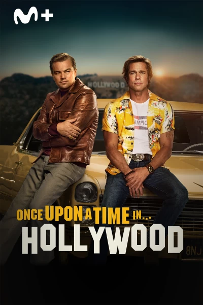 Érase una vez en... Hollywood